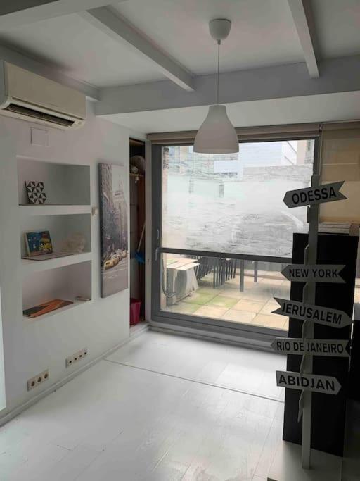 Studio-Loft Con Terraza Madrid Buitenkant foto